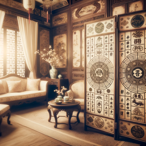Academic Home Feng Shui Master