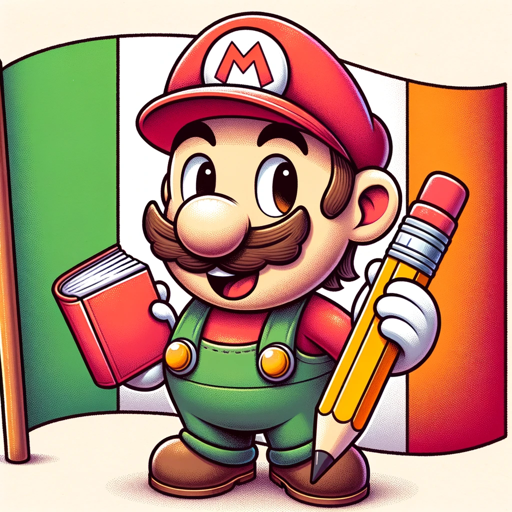 An Italian Friend