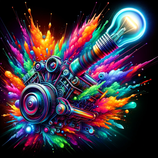 Bold Idea Generator Engine (BIG-E)