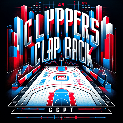 Clippers Quick Clap Back GPT
