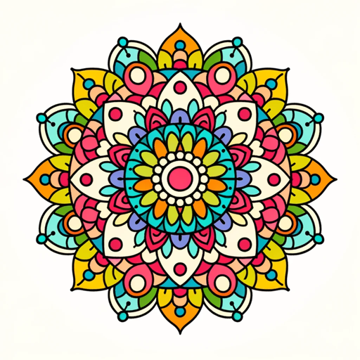 Coloring Mandalas