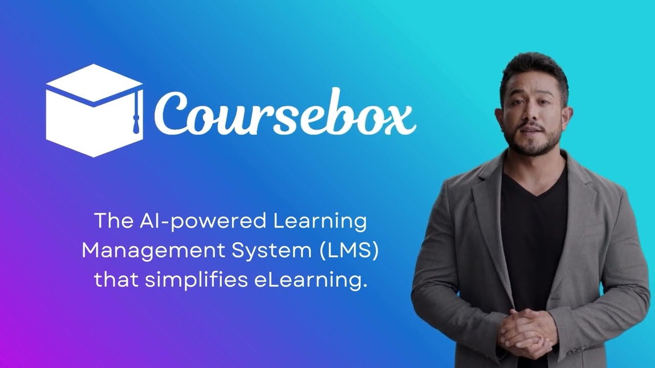 AI LMS by Coursebox