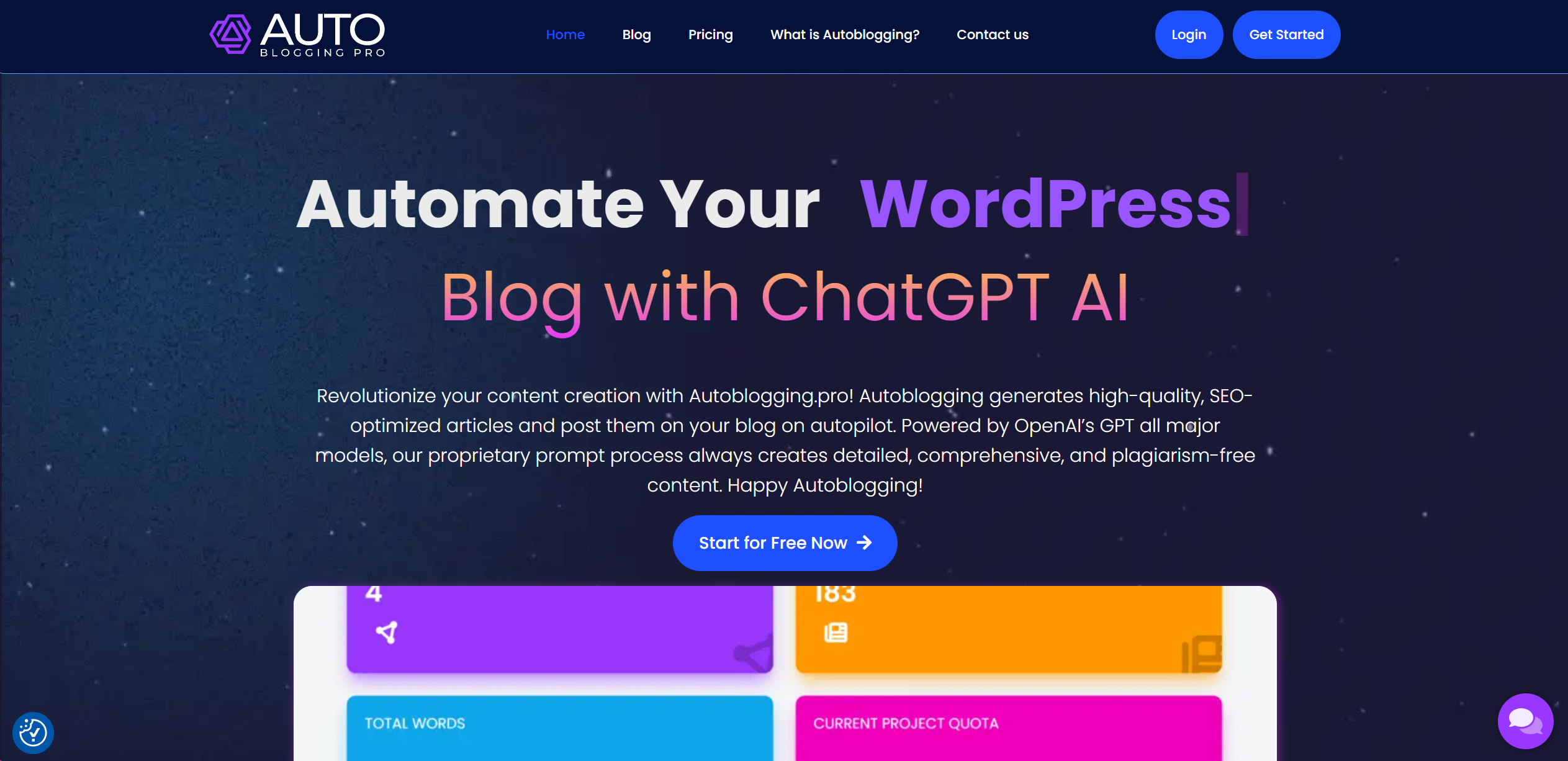AutoBlogging Pro