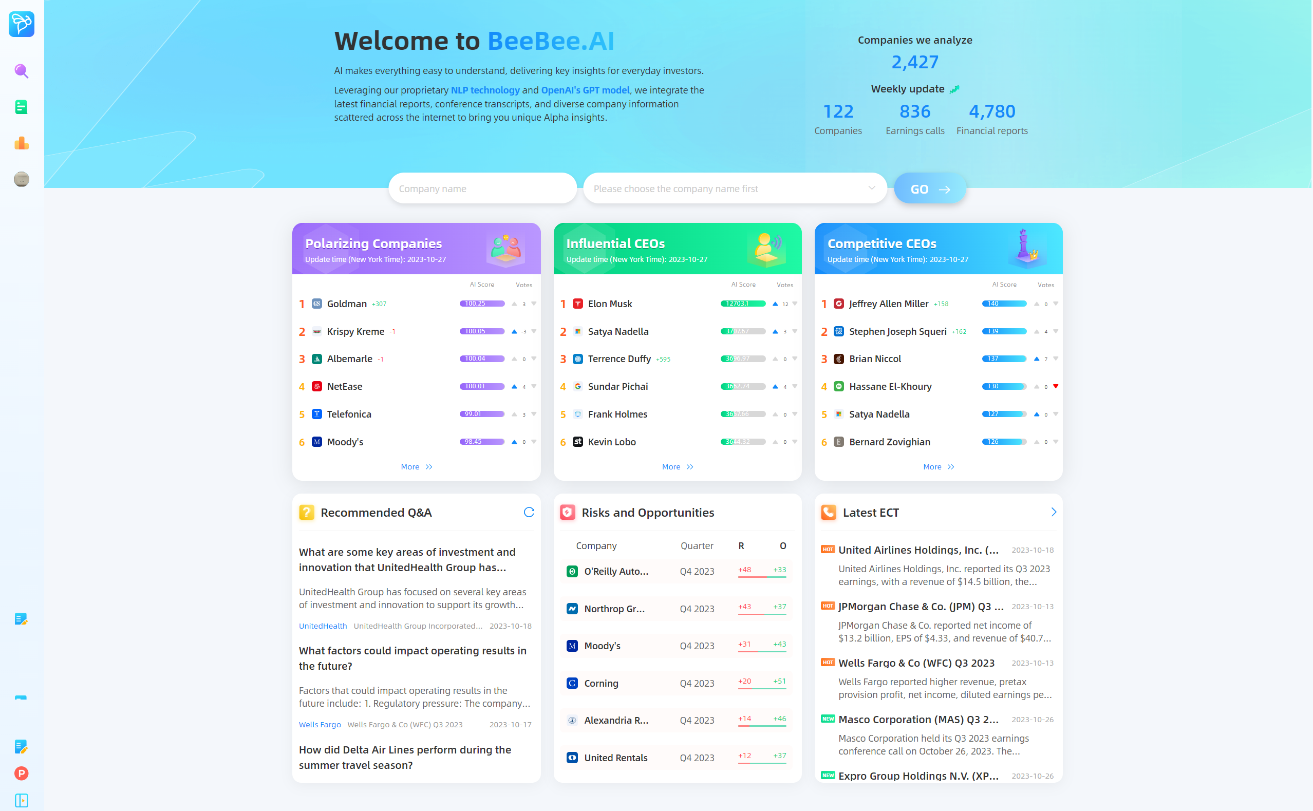 BeeBee AI