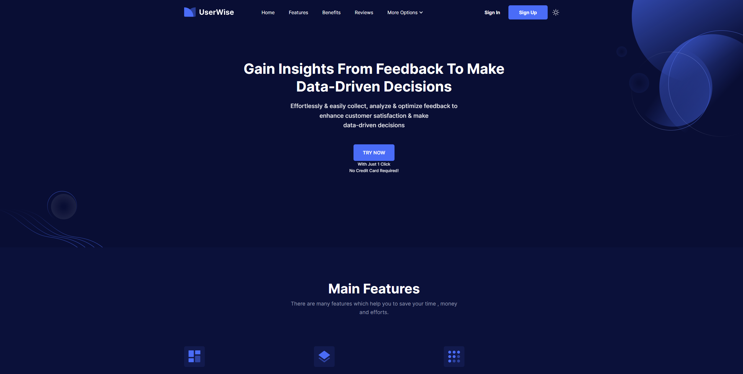 UserWise